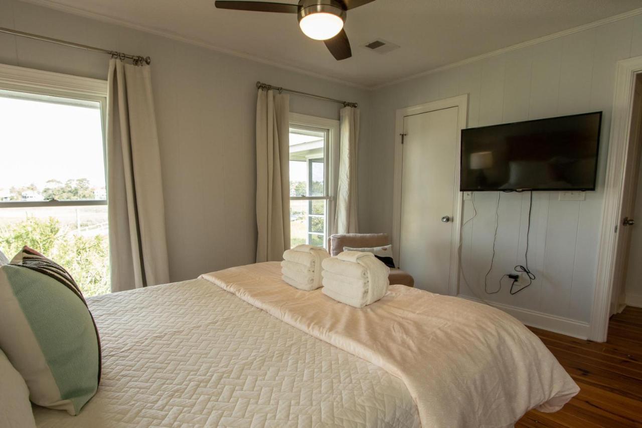 475 Tarpon Blvd Villa Fripp Island ภายนอก รูปภาพ
