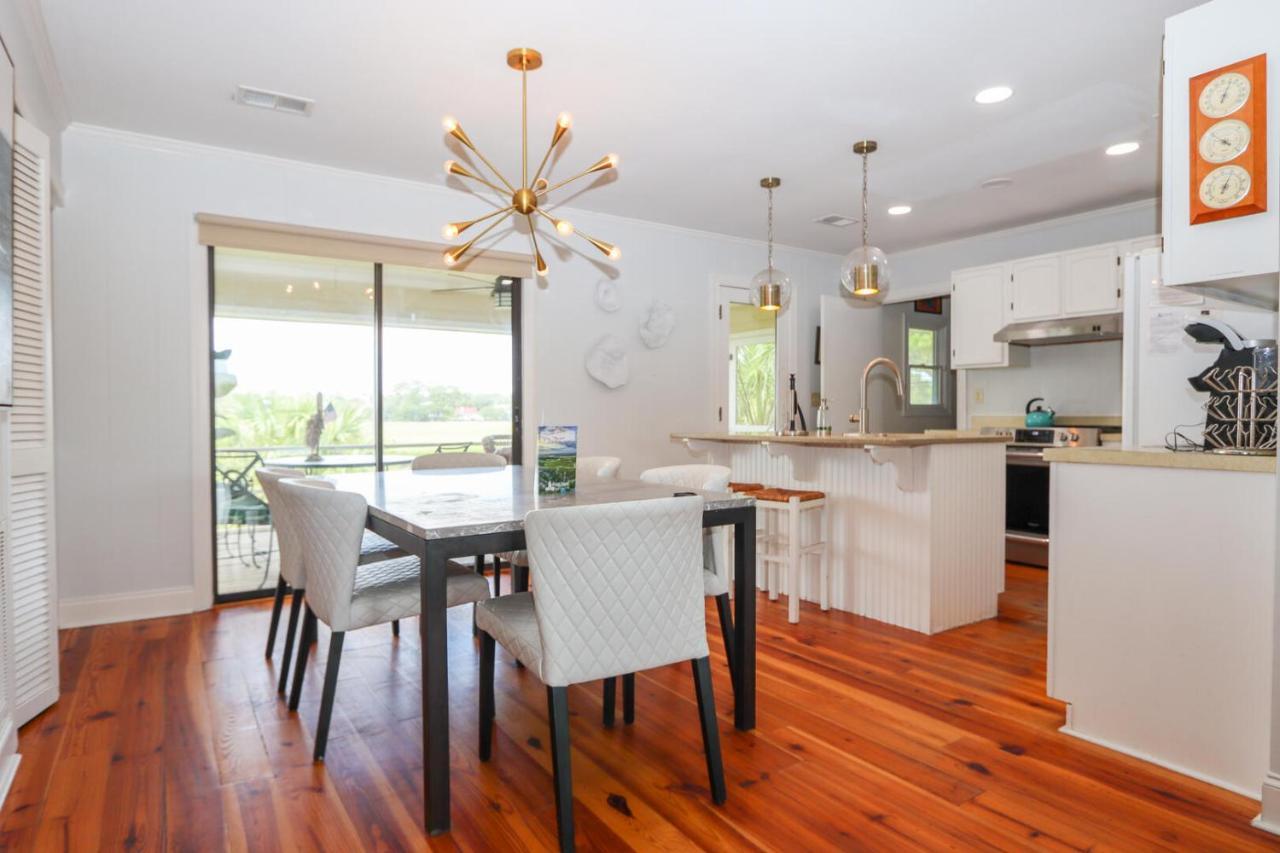 475 Tarpon Blvd Villa Fripp Island ภายนอก รูปภาพ