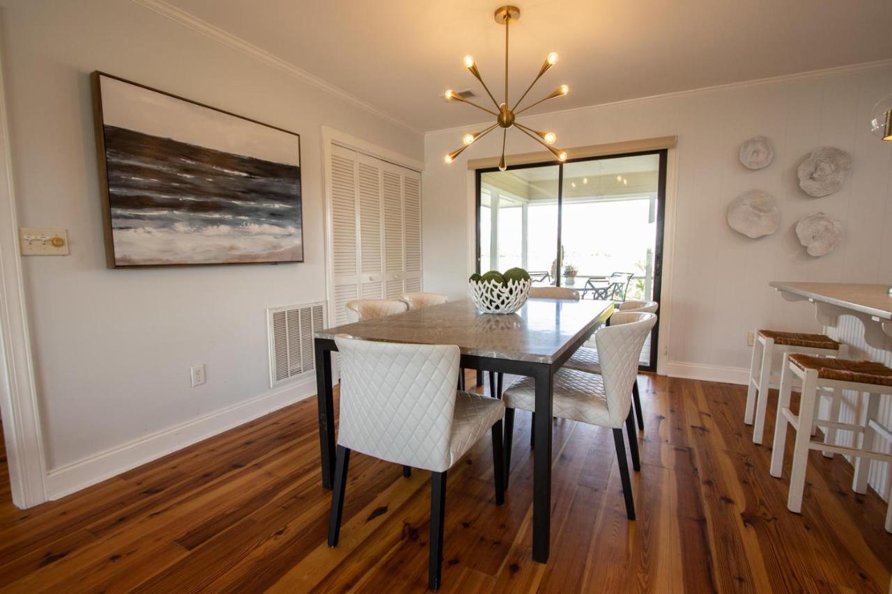 475 Tarpon Blvd Villa Fripp Island ภายนอก รูปภาพ