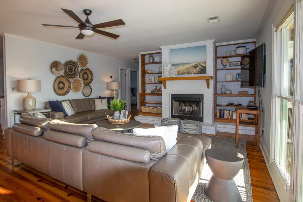 475 Tarpon Blvd Villa Fripp Island ภายนอก รูปภาพ