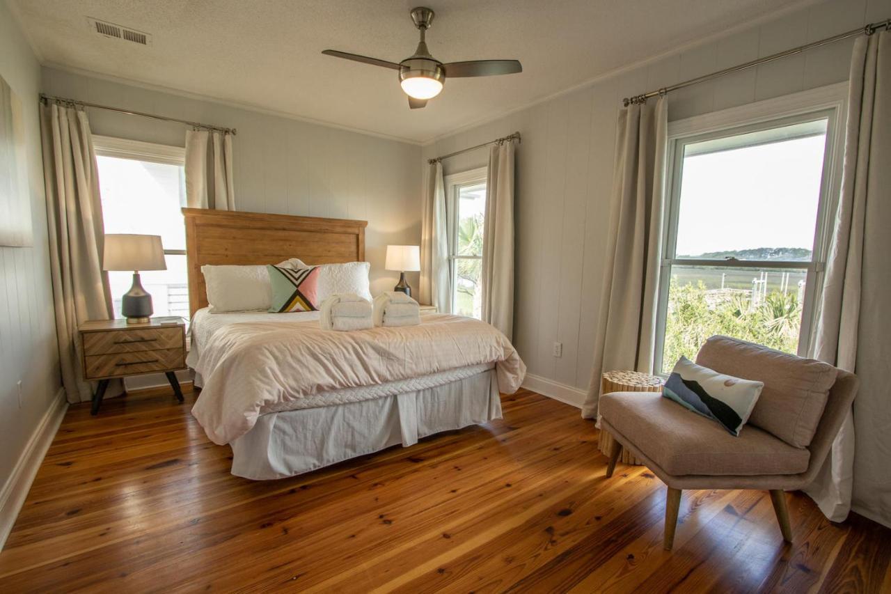 475 Tarpon Blvd Villa Fripp Island ภายนอก รูปภาพ