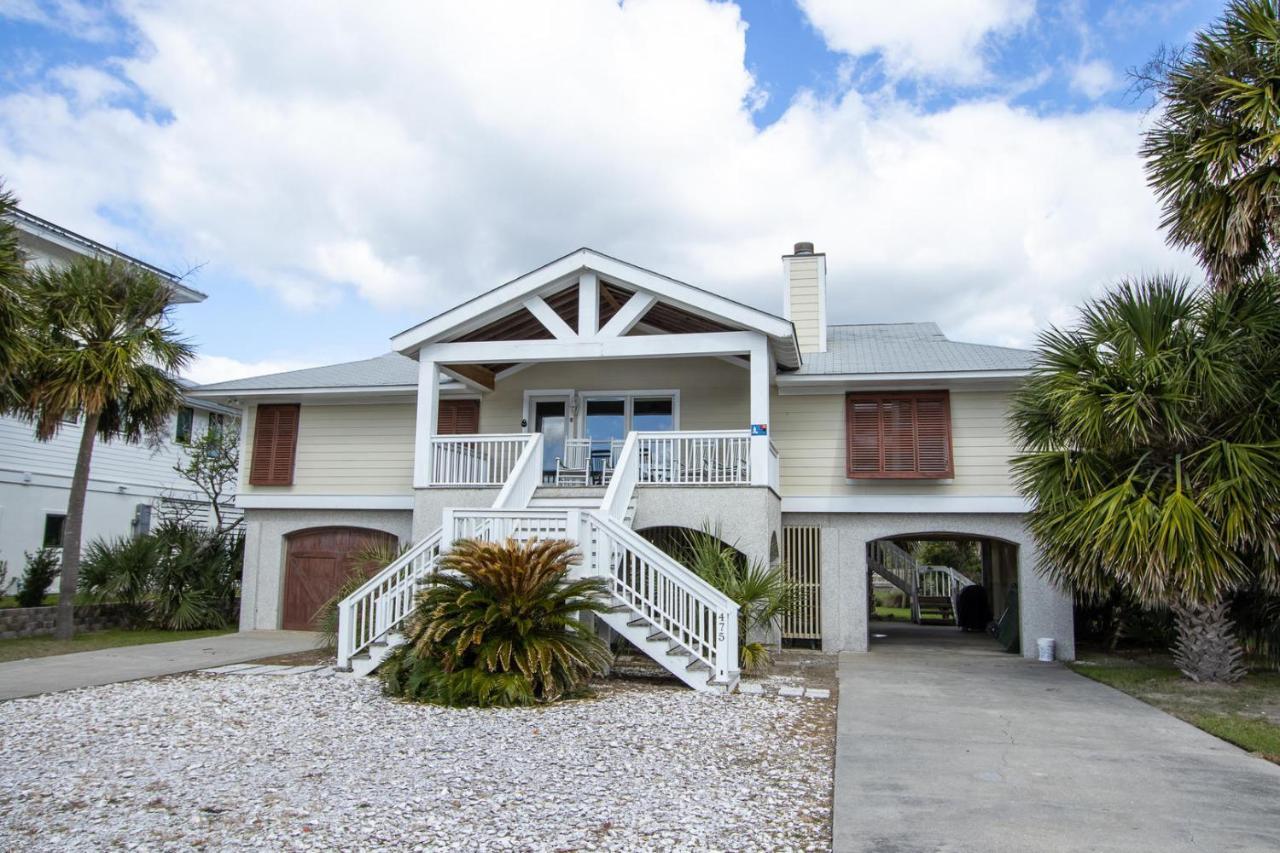 475 Tarpon Blvd Villa Fripp Island ภายนอก รูปภาพ