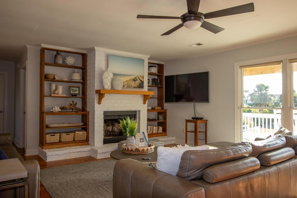 475 Tarpon Blvd Villa Fripp Island ภายนอก รูปภาพ