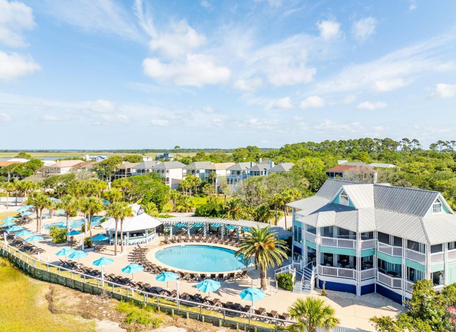 475 Tarpon Blvd Villa Fripp Island ภายนอก รูปภาพ