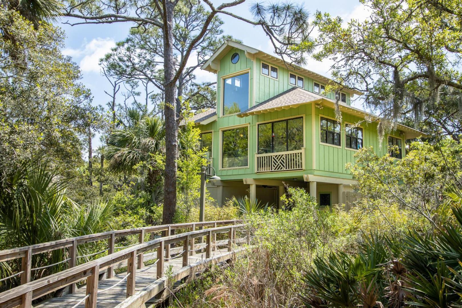 475 Tarpon Blvd Villa Fripp Island ภายนอก รูปภาพ