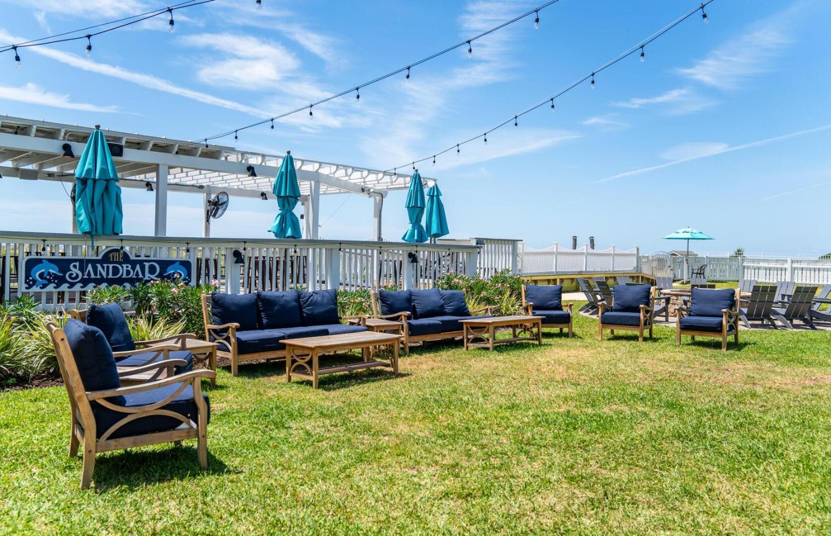 475 Tarpon Blvd Villa Fripp Island ภายนอก รูปภาพ
