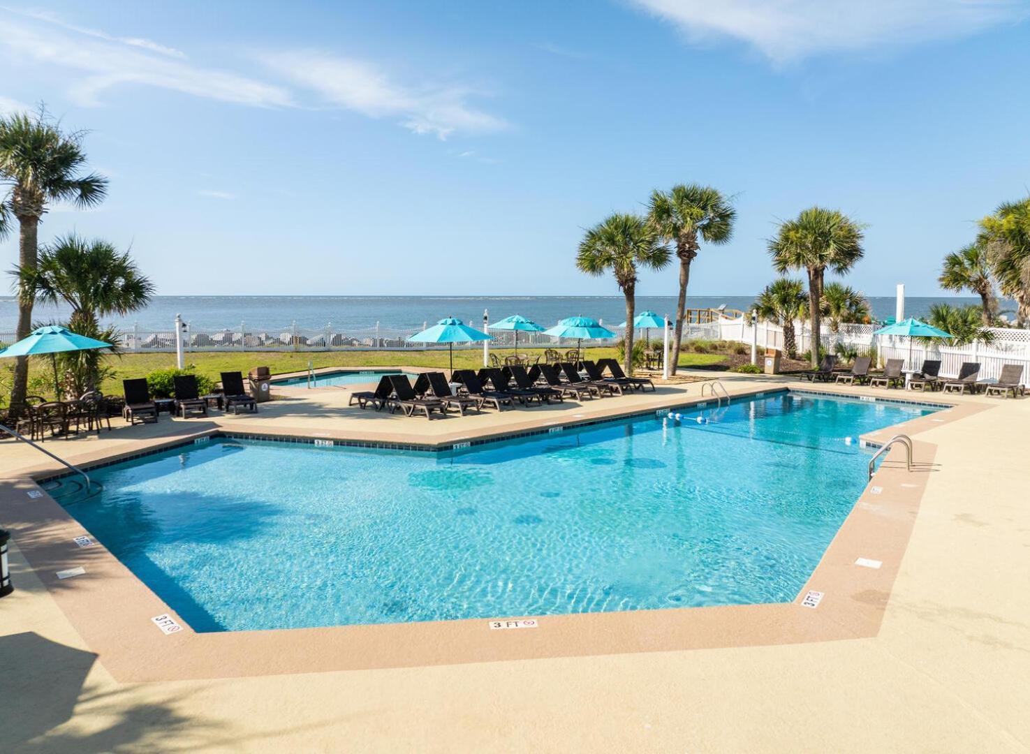 475 Tarpon Blvd Villa Fripp Island ภายนอก รูปภาพ