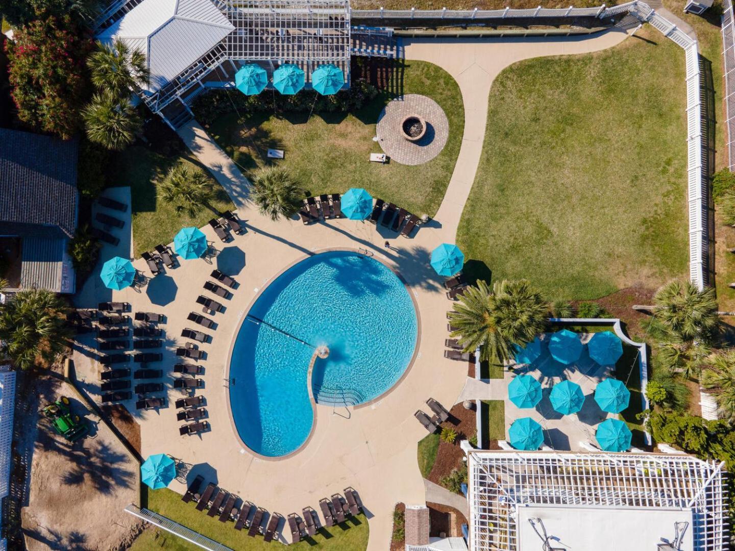 475 Tarpon Blvd Villa Fripp Island ภายนอก รูปภาพ