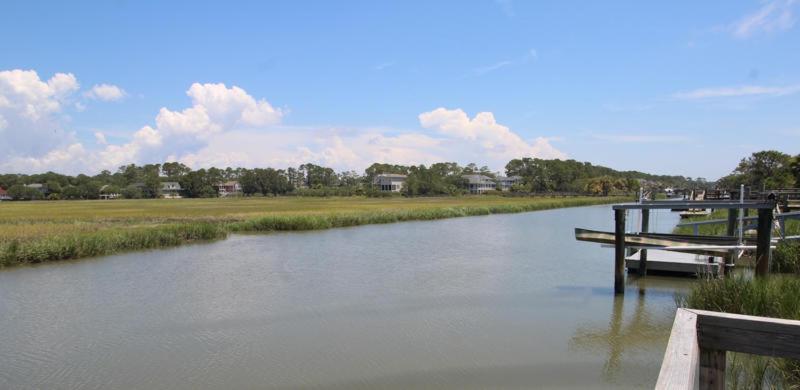 475 Tarpon Blvd Villa Fripp Island ภายนอก รูปภาพ