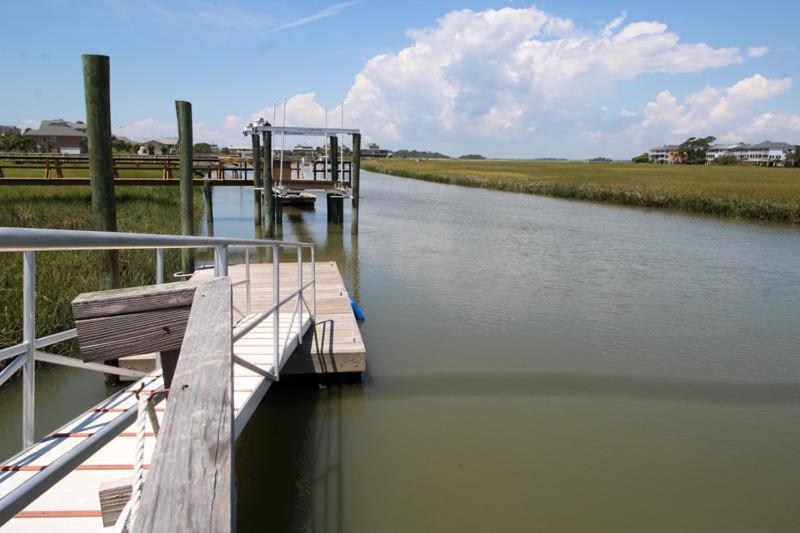 475 Tarpon Blvd Villa Fripp Island ภายนอก รูปภาพ