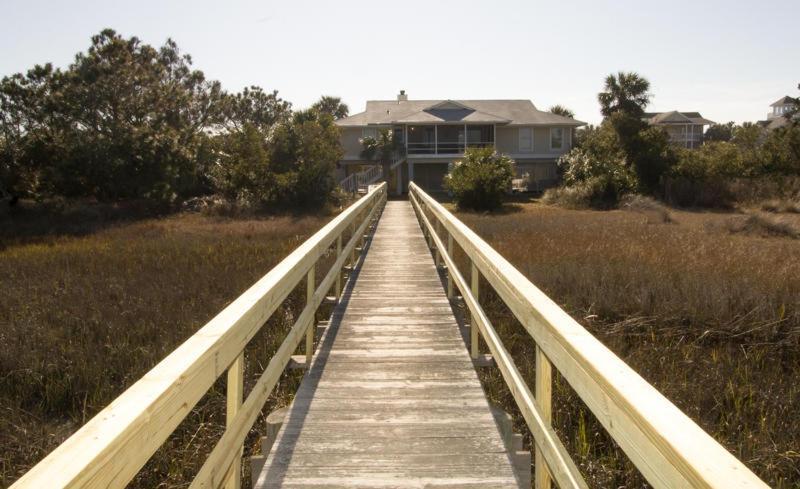 475 Tarpon Blvd Villa Fripp Island ภายนอก รูปภาพ