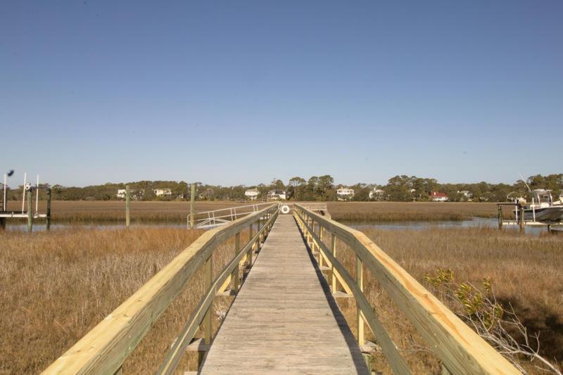 475 Tarpon Blvd Villa Fripp Island ภายนอก รูปภาพ